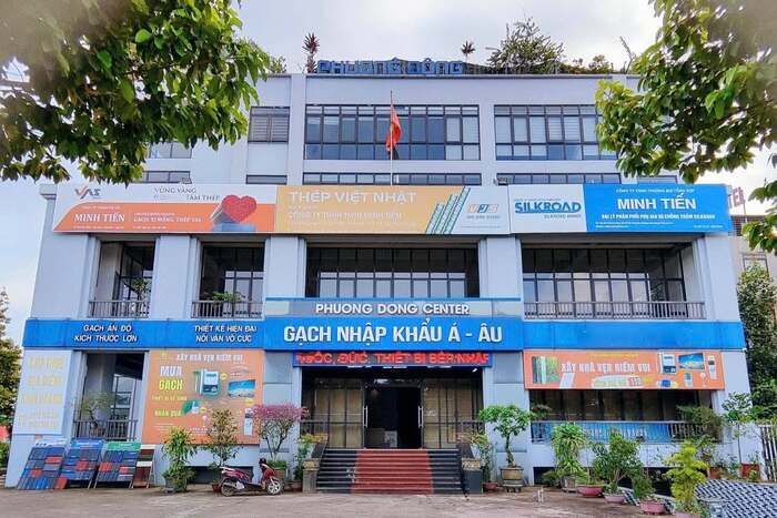 Hình ảnh văn phòng, nhà xưởng